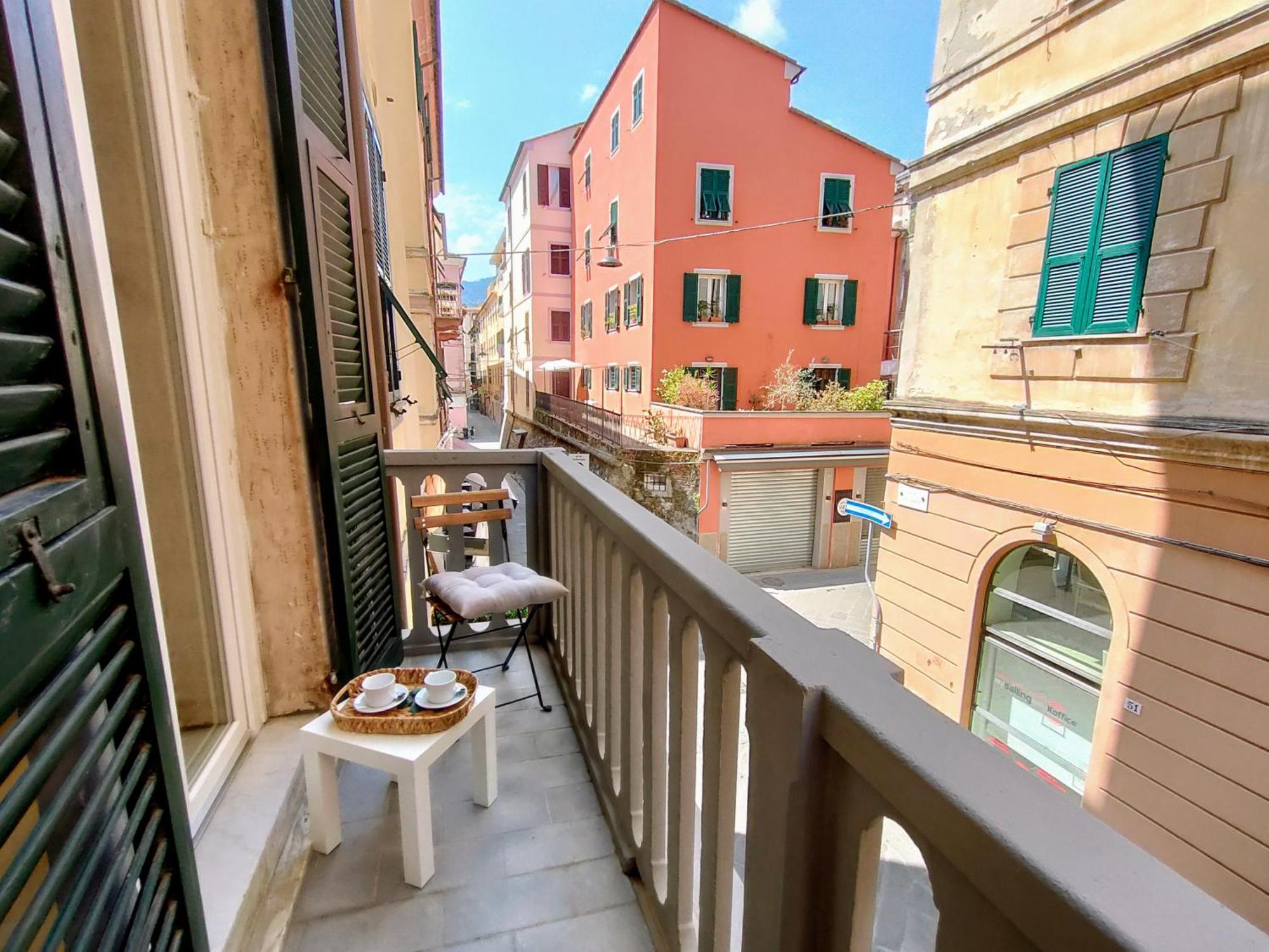 Mare E Teatro Apartment - L'Opera Group La Spezia Exteriör bild