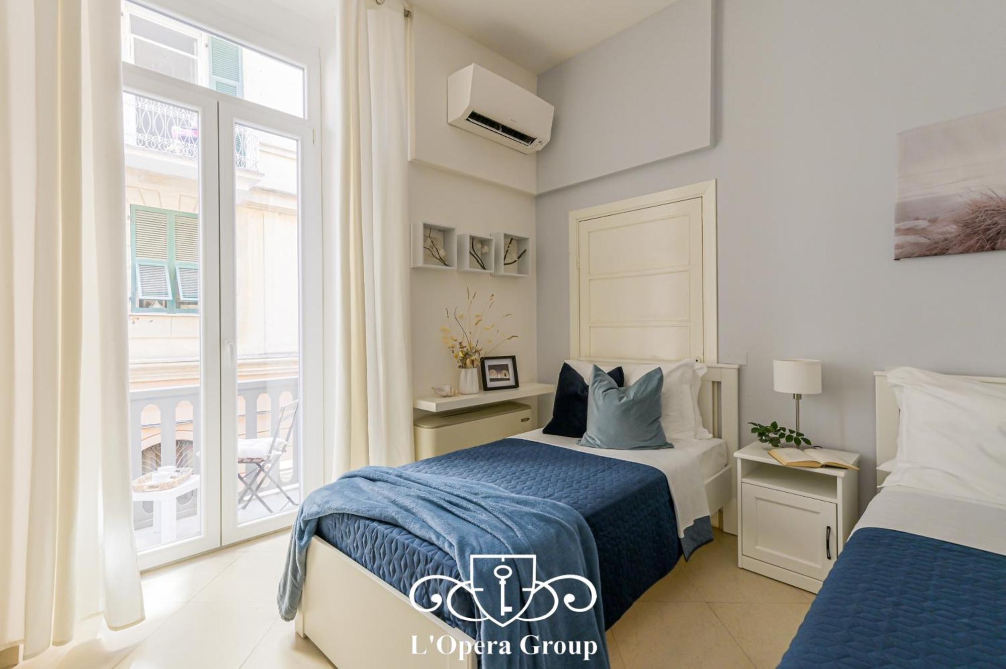 Mare E Teatro Apartment - L'Opera Group La Spezia Exteriör bild