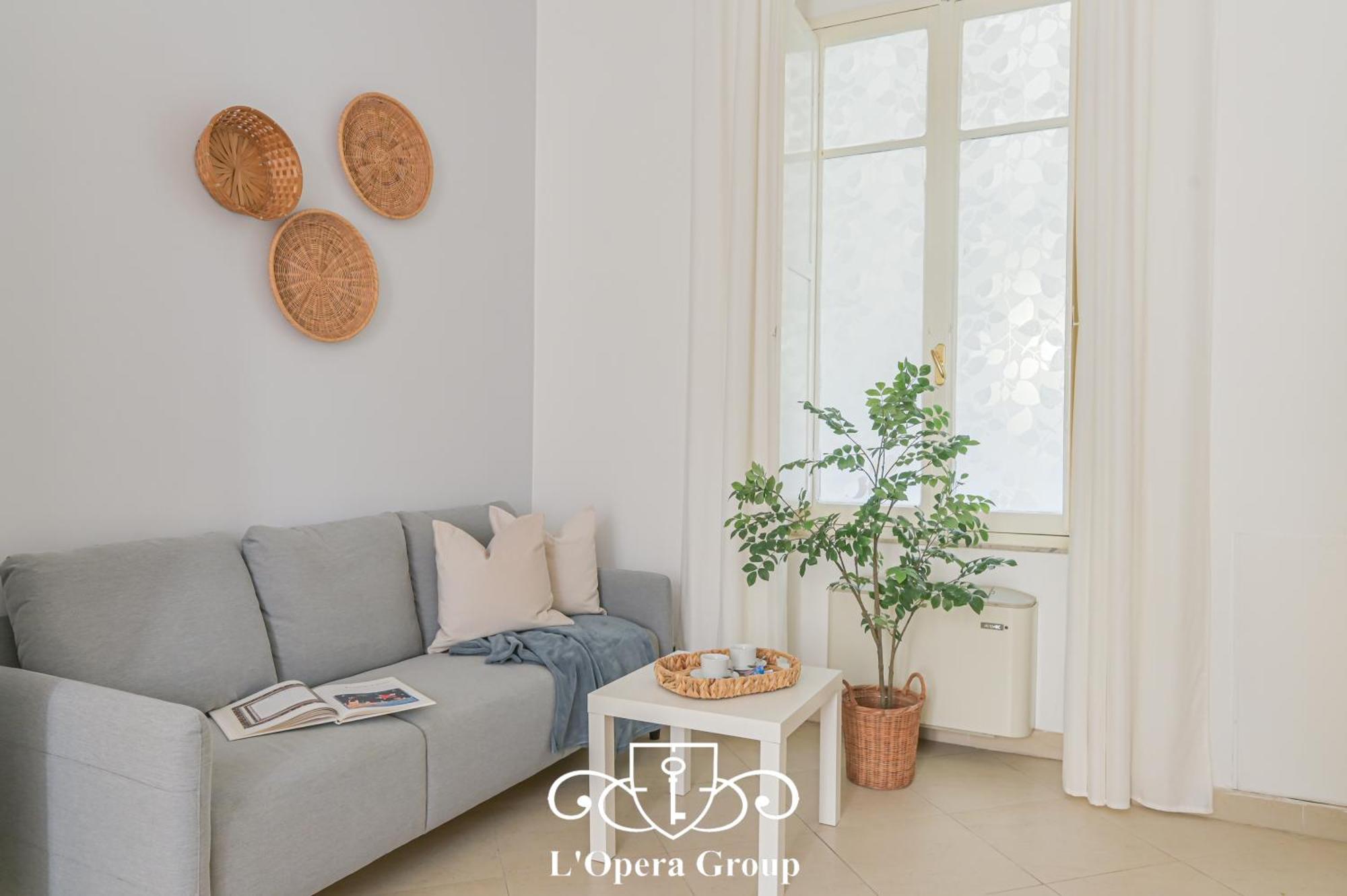 Mare E Teatro Apartment - L'Opera Group La Spezia Exteriör bild