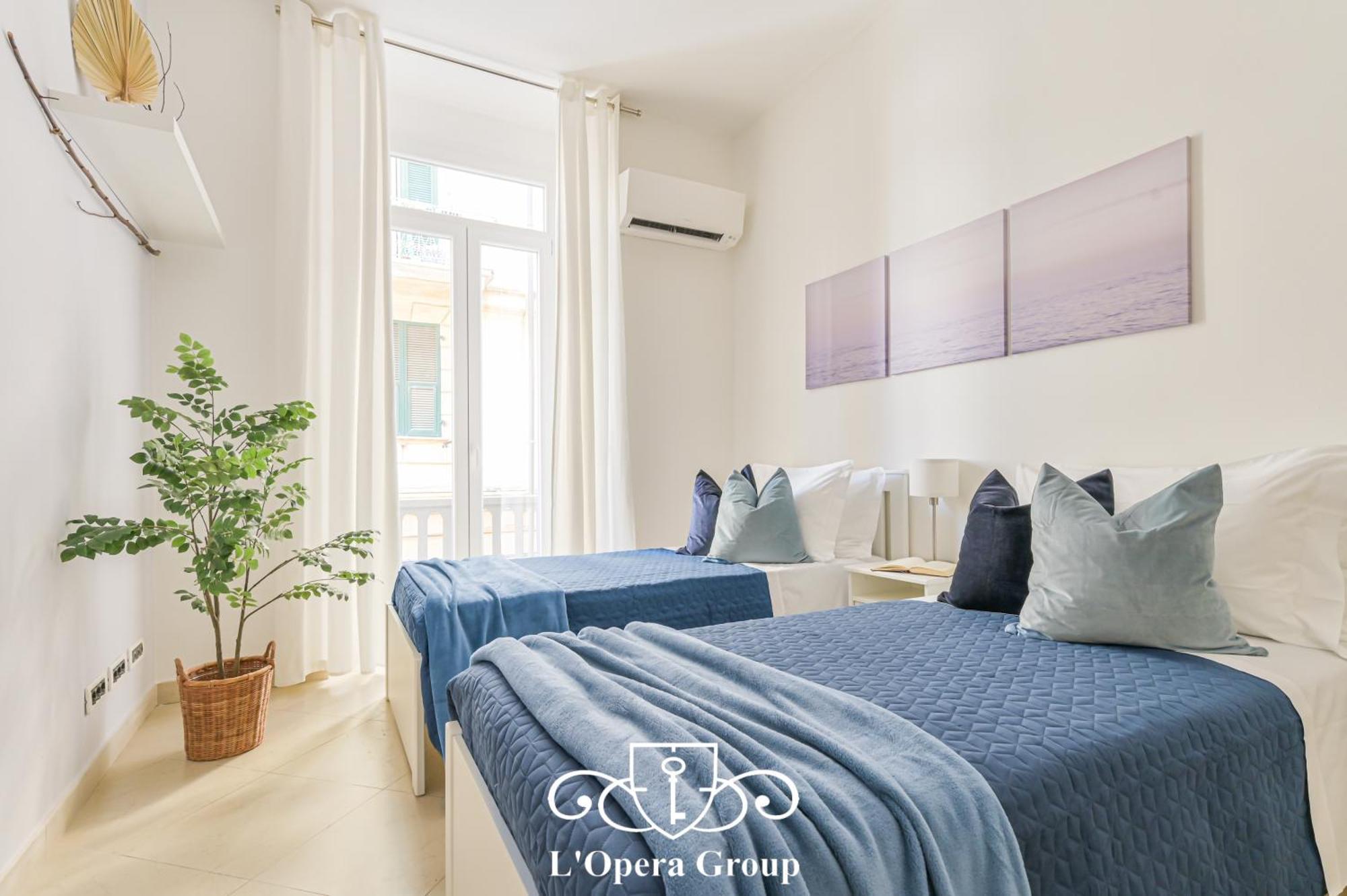 Mare E Teatro Apartment - L'Opera Group La Spezia Exteriör bild