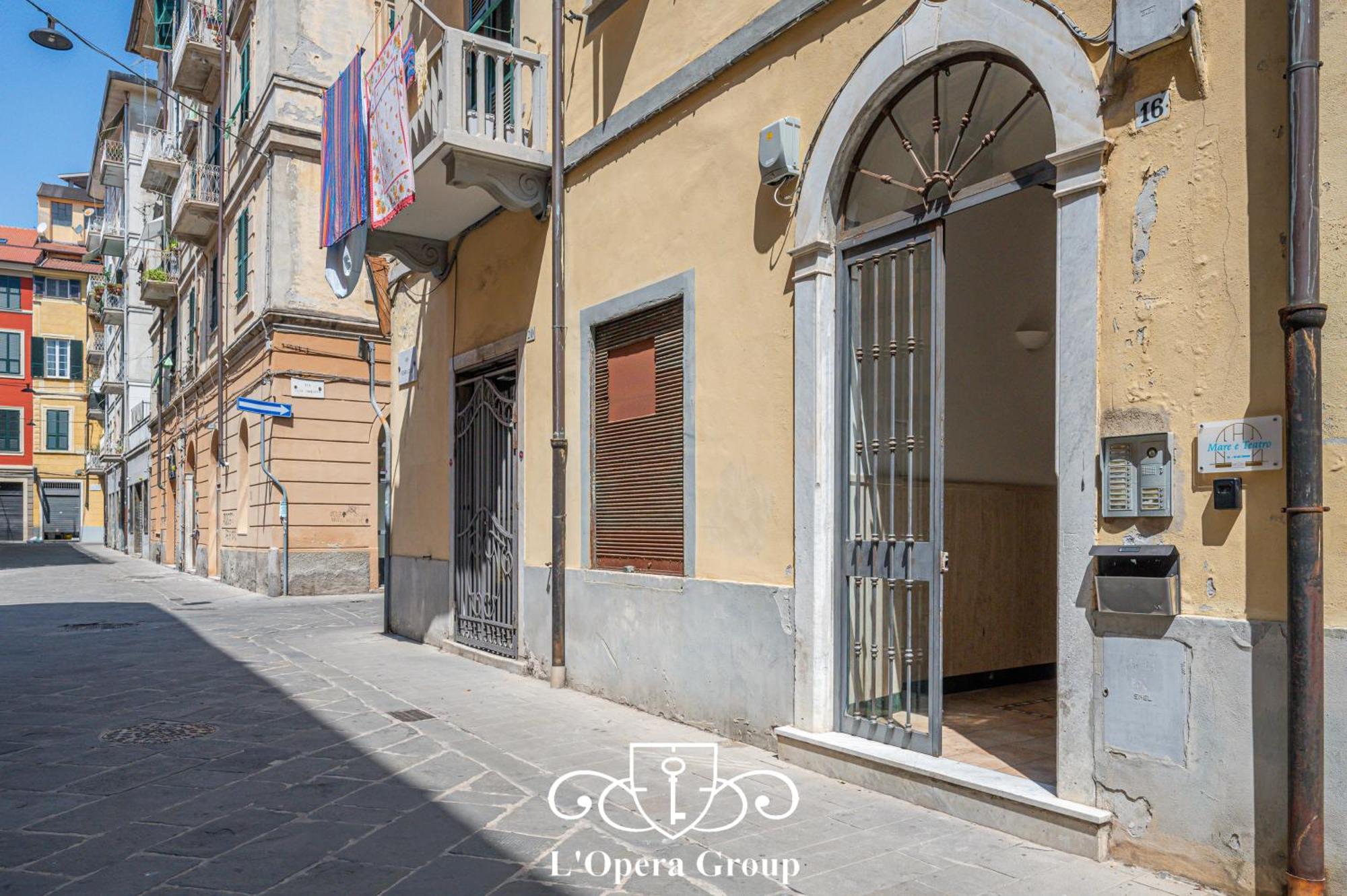 Mare E Teatro Apartment - L'Opera Group La Spezia Exteriör bild