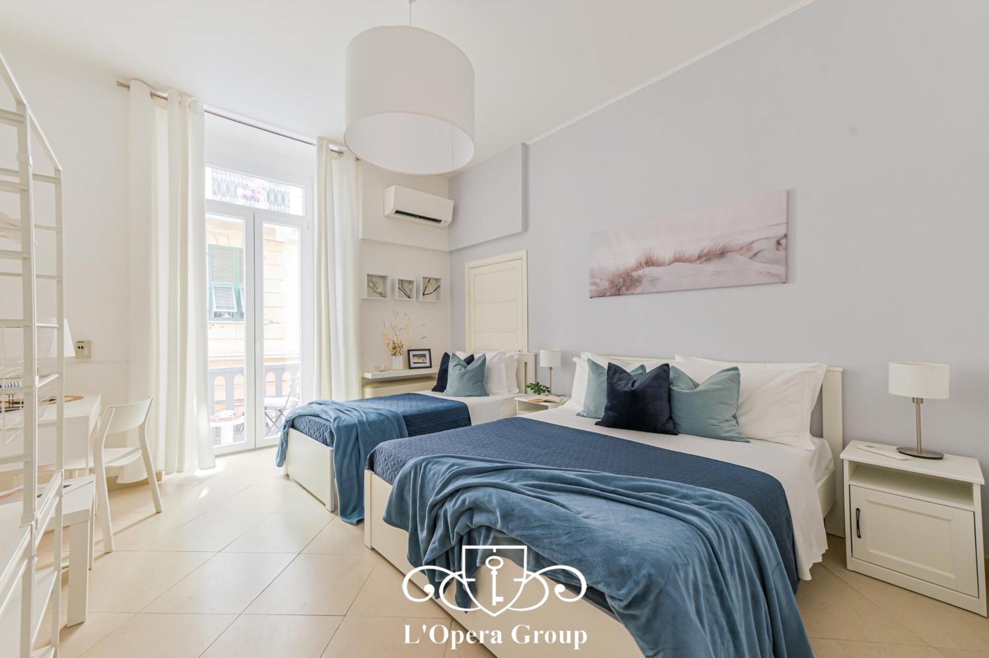 Mare E Teatro Apartment - L'Opera Group La Spezia Exteriör bild