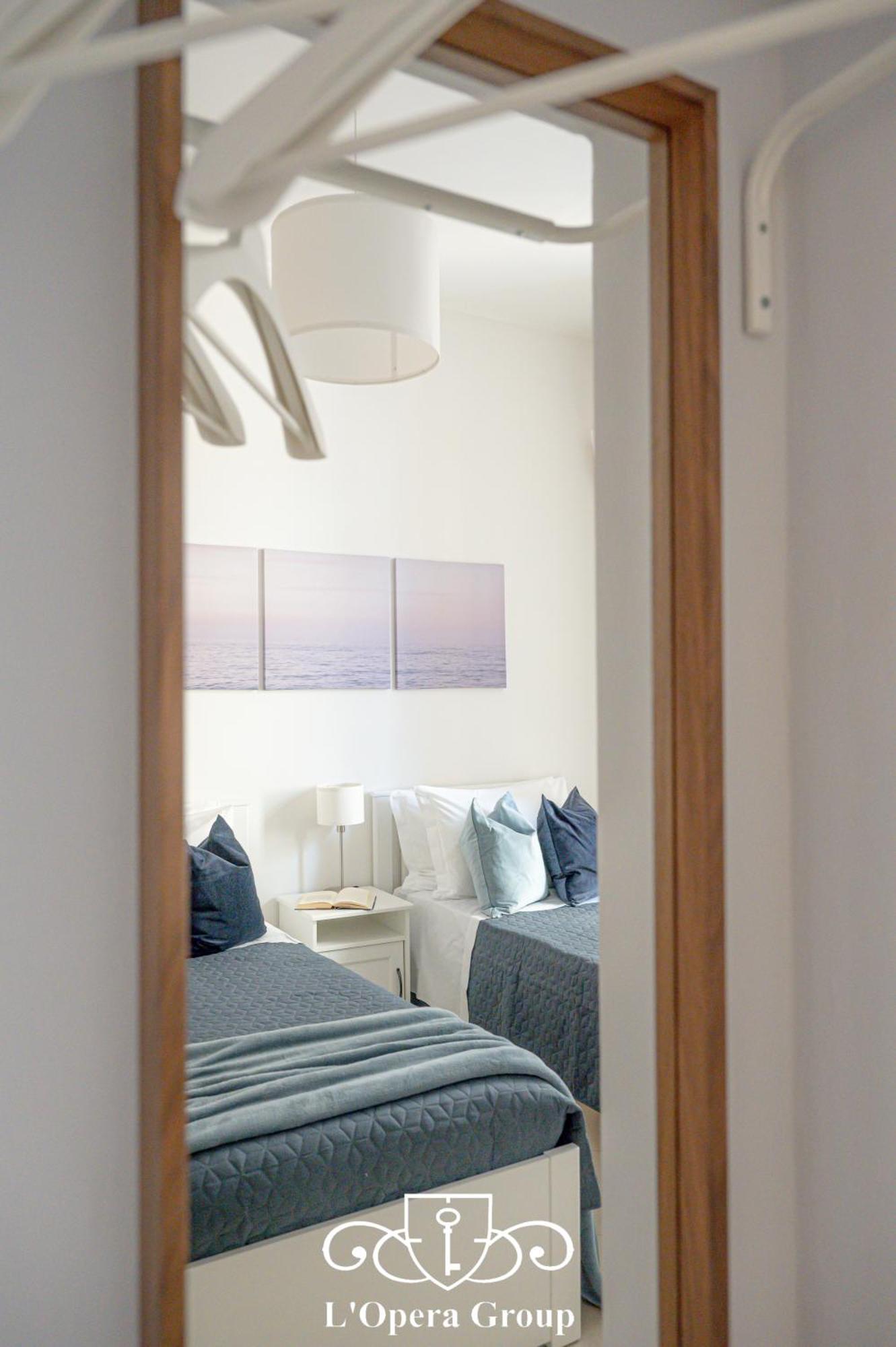 Mare E Teatro Apartment - L'Opera Group La Spezia Exteriör bild