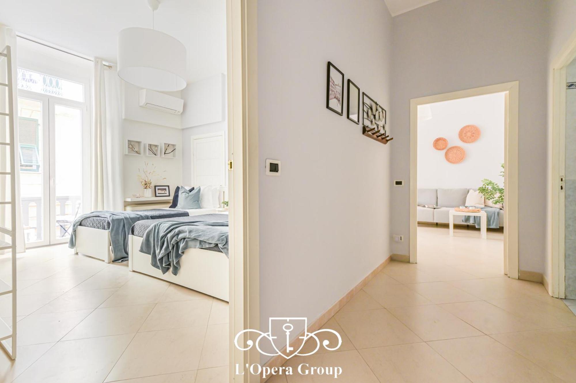 Mare E Teatro Apartment - L'Opera Group La Spezia Exteriör bild