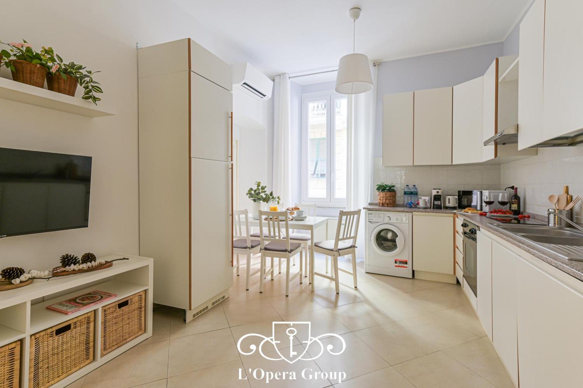 Mare E Teatro Apartment - L'Opera Group La Spezia Exteriör bild