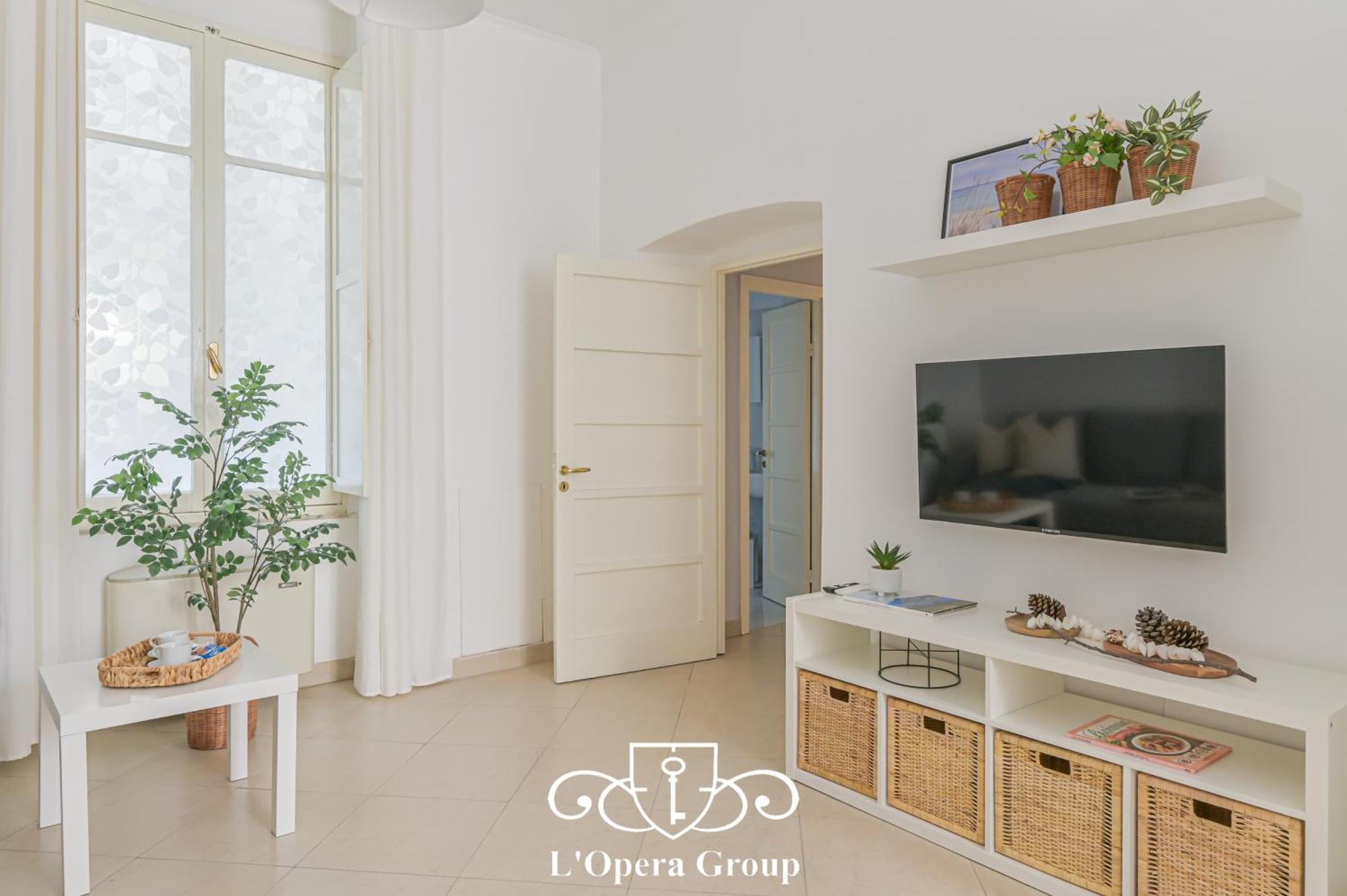 Mare E Teatro Apartment - L'Opera Group La Spezia Exteriör bild