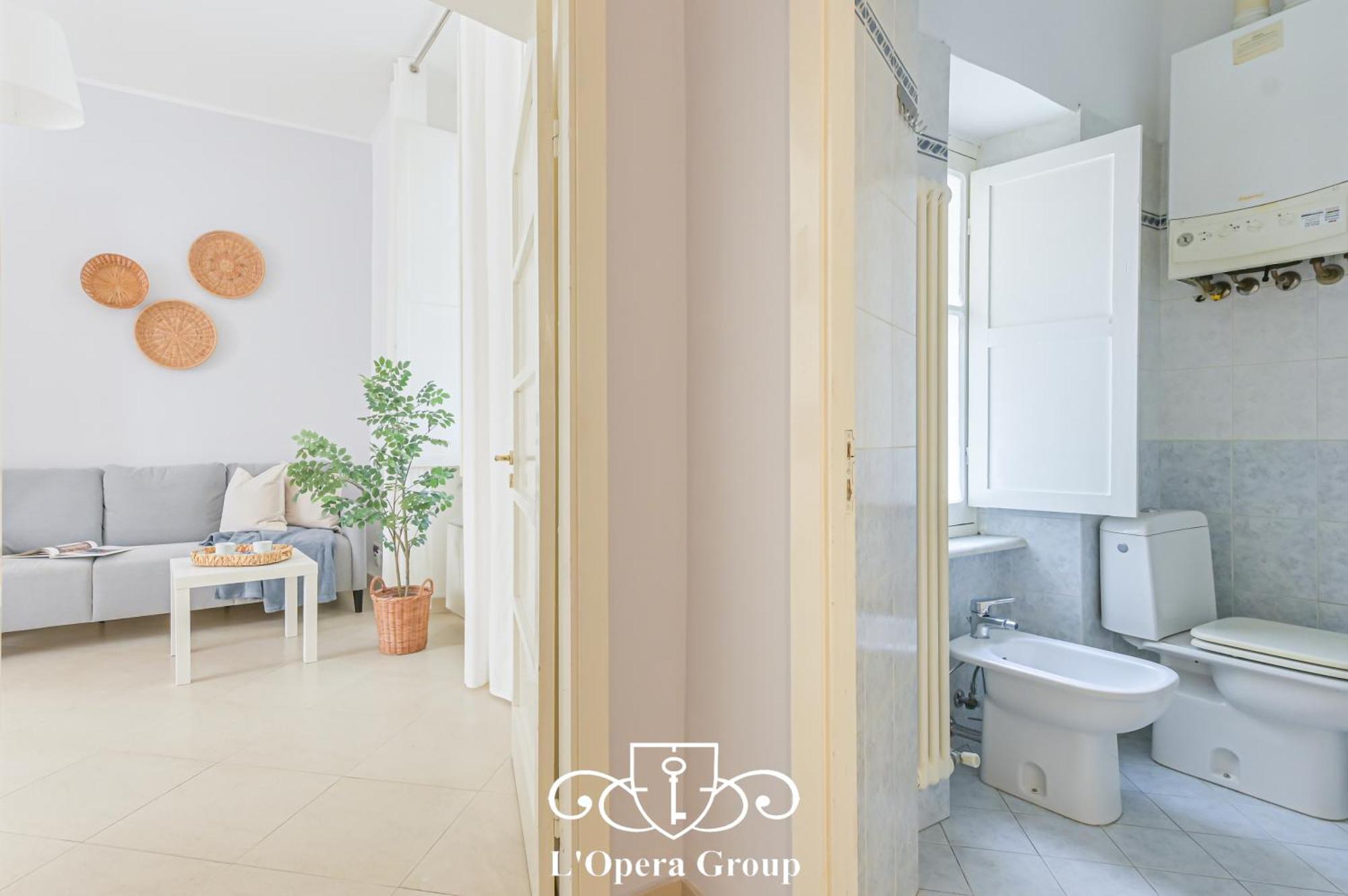 Mare E Teatro Apartment - L'Opera Group La Spezia Exteriör bild