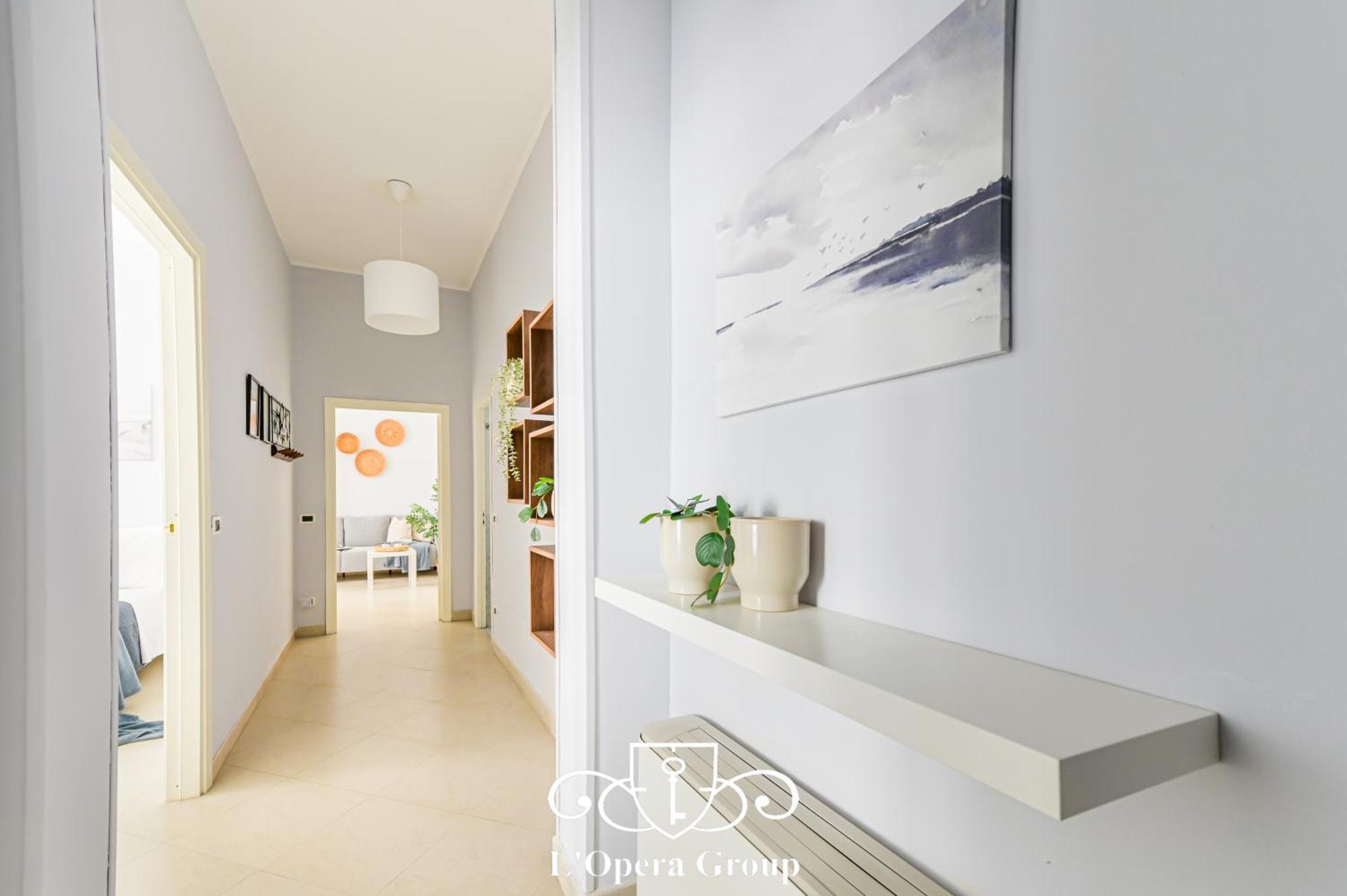 Mare E Teatro Apartment - L'Opera Group La Spezia Exteriör bild