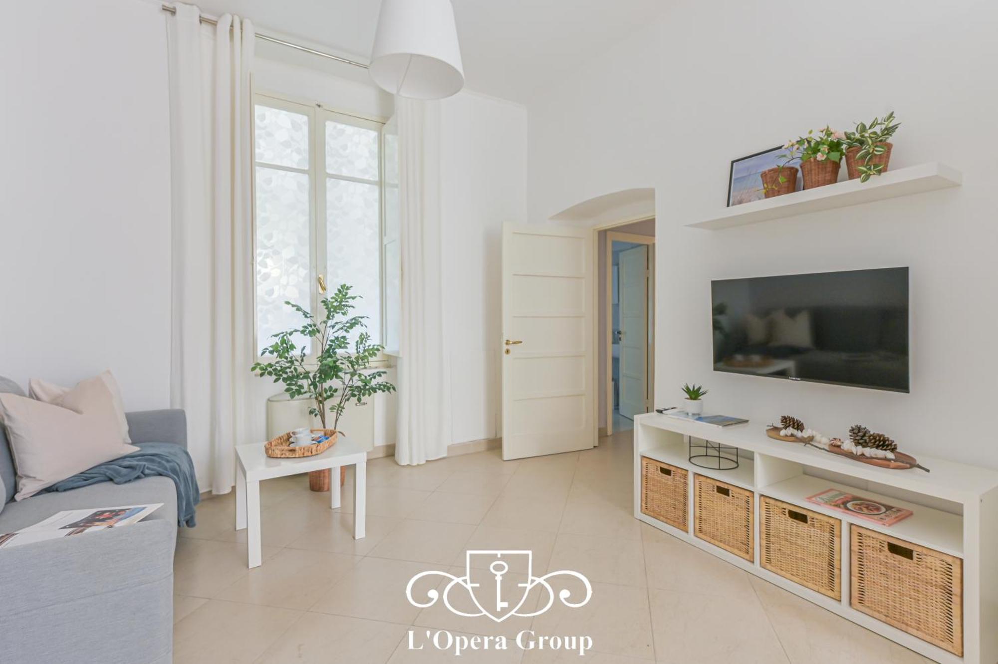 Mare E Teatro Apartment - L'Opera Group La Spezia Exteriör bild